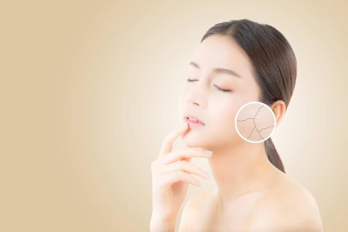 Xuất hiện dấu hiệu lão hóa sớm